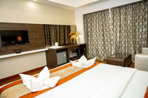 Deluxe Tek Büyük Yataklı Oda, Engellilere Uygun, Sigara İçilmez