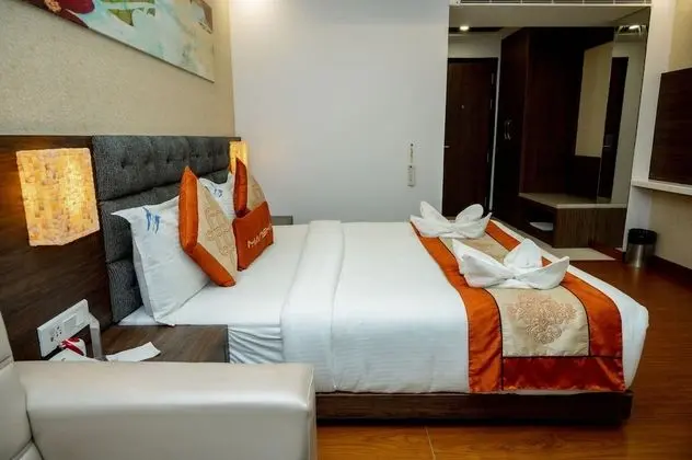 Deluxe Tek Büyük Yataklı Oda, Engellilere Uygun, Sigara İçilmez
