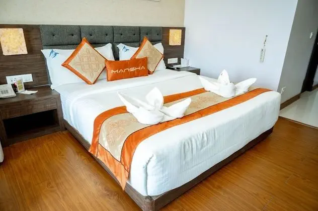 Deluxe Tek Büyük Yataklı Oda, Engellilere Uygun, Sigara İçilmez