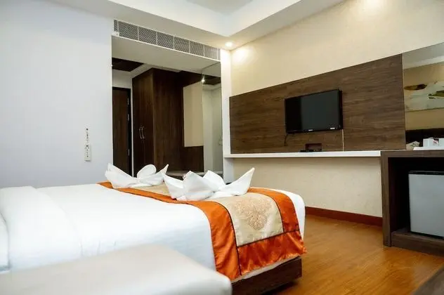 Deluxe Tek Büyük Yataklı Oda, Engellilere Uygun, Sigara İçilmez