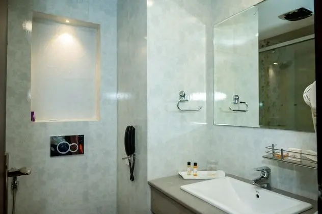 Deluxe Tek Büyük Yataklı Oda, Engellilere Uygun, Sigara İçilmez