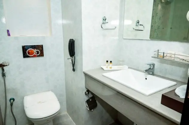 Deluxe Tek Büyük Yataklı Oda, Engellilere Uygun, Sigara İçilmez