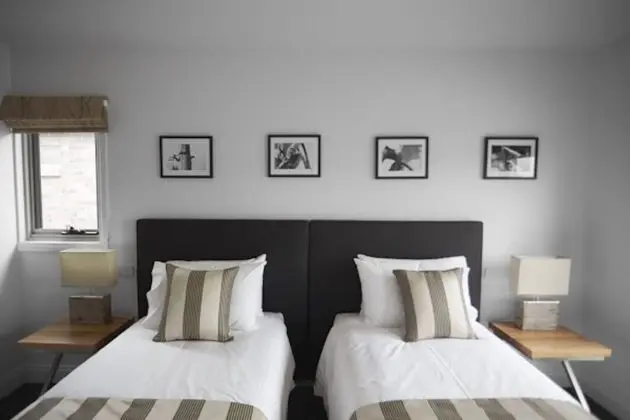 Sıra Ev, 2 Yatak Odası (Villa)
