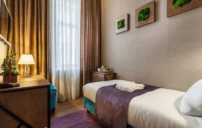 Standard Tek Kişilik Oda