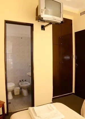 İki Ayrı Yataklı Oda