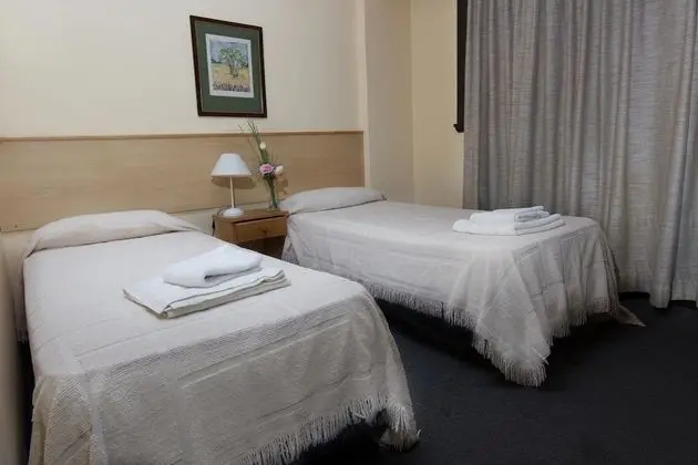 İki Ayrı Yataklı Oda