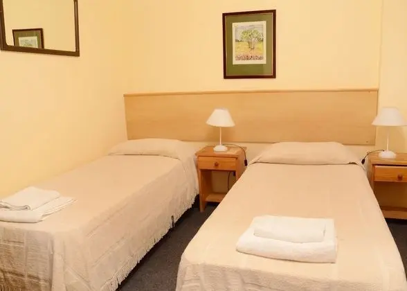 İki Ayrı Yataklı Oda