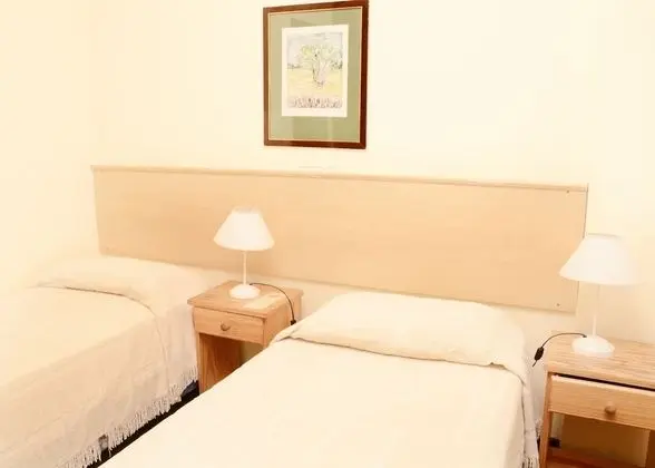 İki Ayrı Yataklı Oda