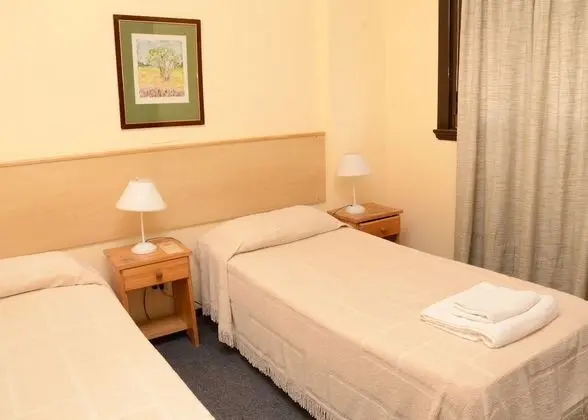 İki Ayrı Yataklı Oda