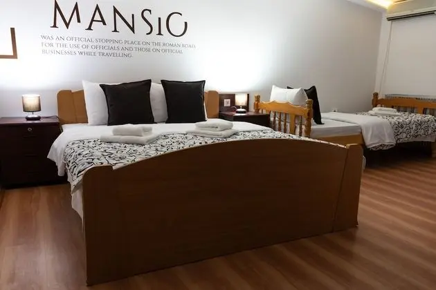 Comfort Stüdyo Süit, Birden Çok Yatak, Banyolu/Duşlu