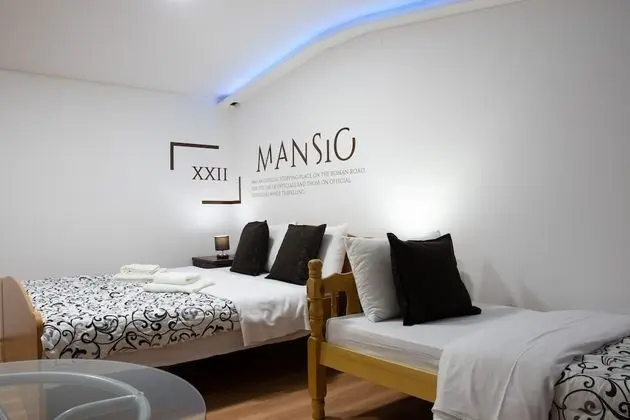 Comfort Stüdyo Süit, Birden Çok Yatak, Banyolu/Duşlu