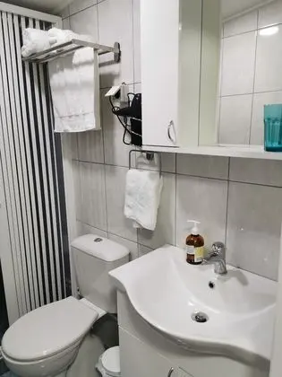 Comfort Stüdyo Süit, Birden Çok Yatak, Banyolu/Duşlu