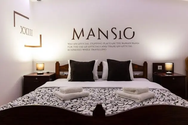Comfort Stüdyo Süit, Birden Çok Yatak, Özel Banyo, Avlu