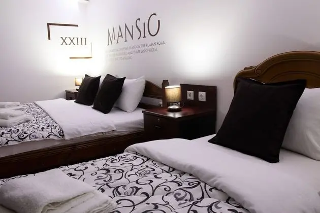 Comfort Stüdyo Süit, Birden Çok Yatak, Özel Banyo, Avlu