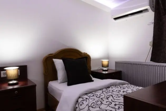 Comfort Stüdyo Süit, Birden Çok Yatak, Özel Banyo, Avlu