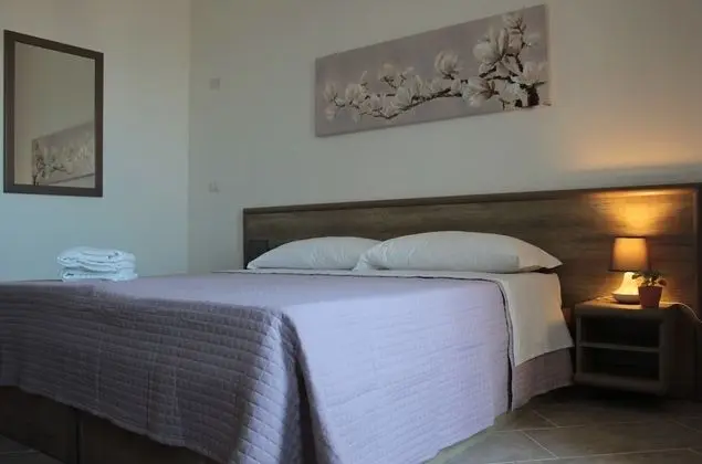 Classic Tek Büyük veya İki Ayrı Yataklı Oda