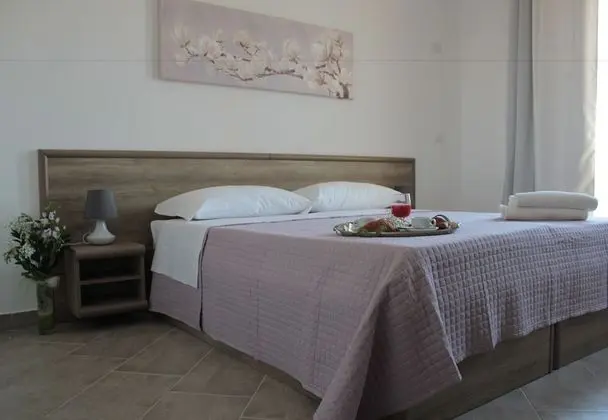 Deluxe Tek Büyük veya İki Ayrı Yataklı Oda