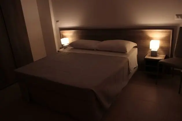 Superior Tek Büyük veya İki Ayrı Yataklı Oda