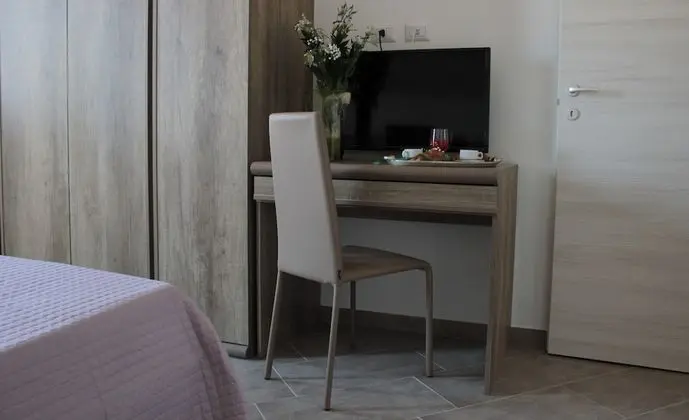 Superior Tek Büyük veya İki Ayrı Yataklı Oda