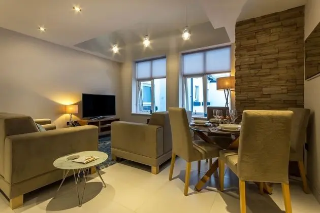 Executive Apart Daire, 2 Yatak Odası, Mutfak
