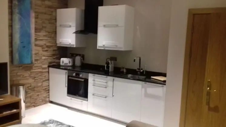 Standard Apart Daire, 1 Yatak Odası, Mutfak