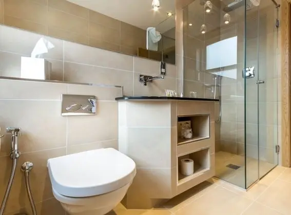Standard Apart Daire, 1 Yatak Odası, Mutfak