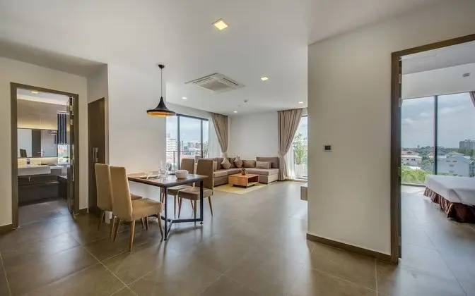 Apart Daire (Mansion Suite)