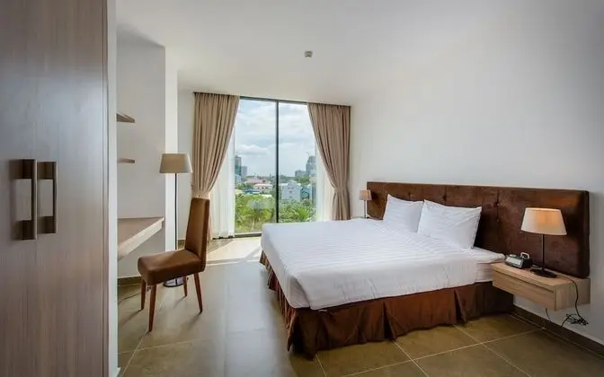 Apart Daire (Mansion Suite)