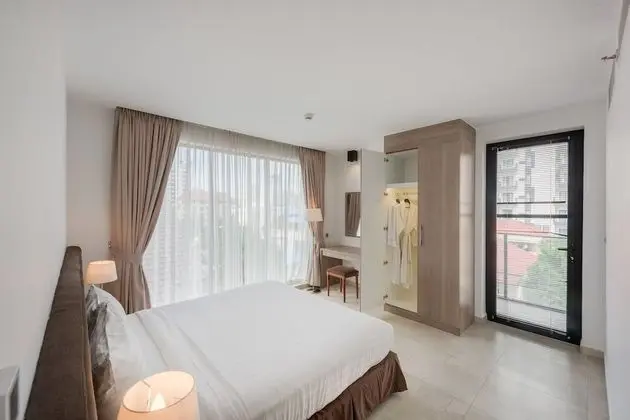 Apart Daire (Mansion Suite)