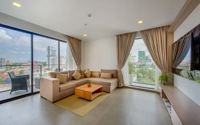 Apart Daire (Mansion Suite)