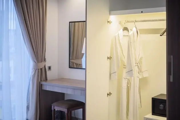 Apart Daire (Mansion Suite)