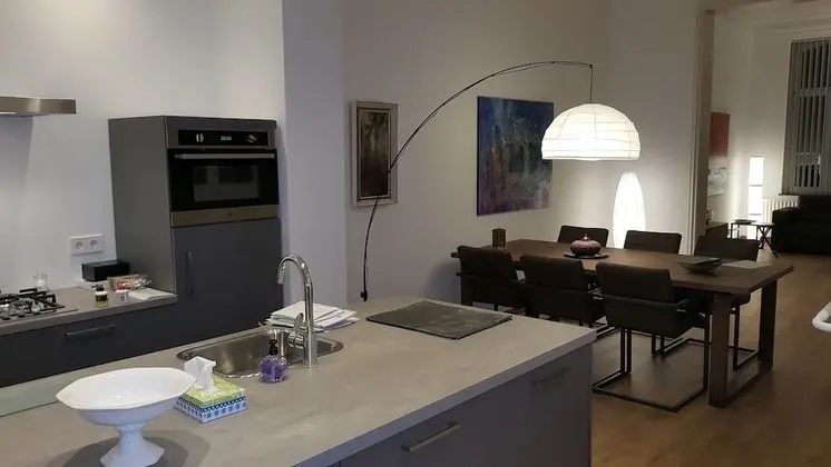 Luxury Apart Daire, 2 Tek Kişilik Yatak, Bahçe Manzaralı, Zemin Kat