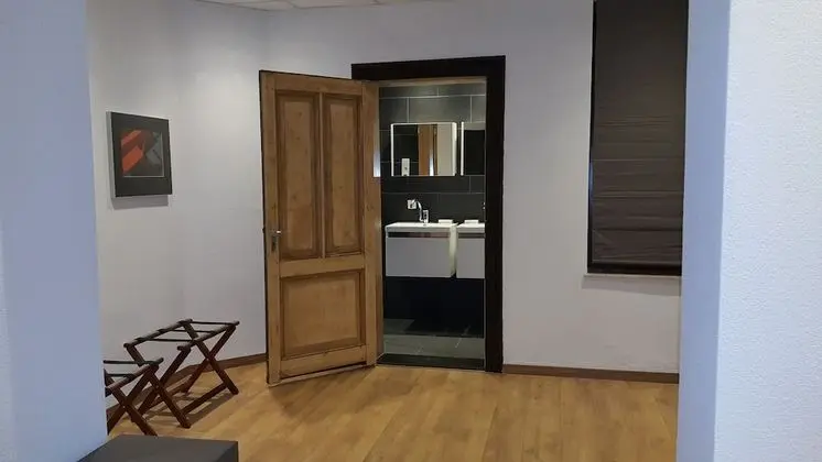 Luxury Apart Daire, 2 Tek Kişilik Yatak, Bahçe Manzaralı, Zemin Kat