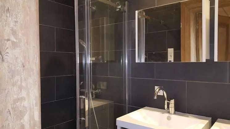 Luxury Apart Daire, 2 Tek Kişilik Yatak, Bahçe Manzaralı, Zemin Kat