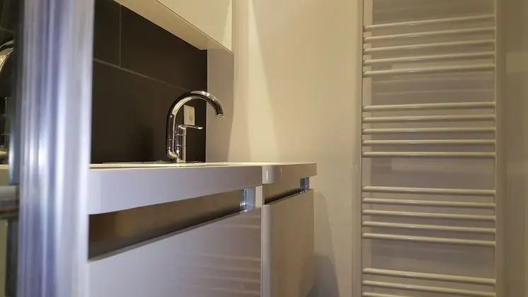 Luxury Apart Daire, 2 Tek Kişilik Yatak, Bahçe Manzaralı, Zemin Kat