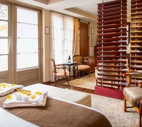 Deluxe Süit, 1 En Büyük (King) Boy Yatak ve Çekyat