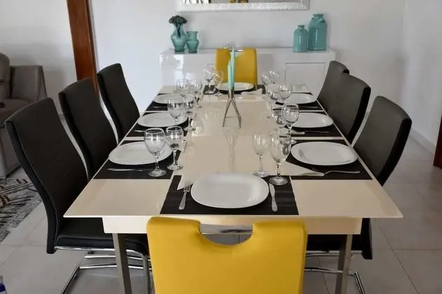 Villa, 4 Yatak Odası