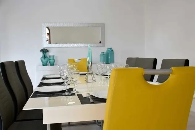 Villa, 4 Yatak Odası