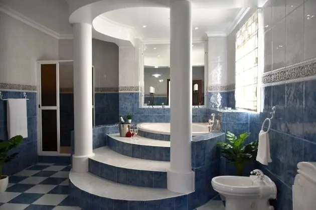 Villa, 4 Yatak Odası