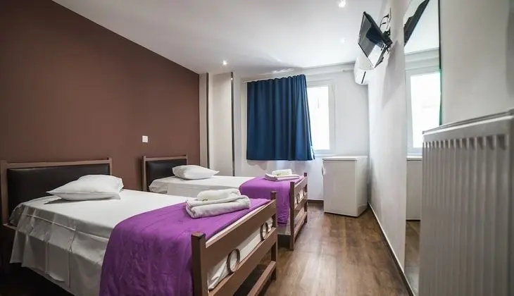 İki Ayrı Yataklı Oda