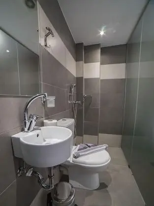 Tek Büyük veya İki Ayrı Yataklı Oda