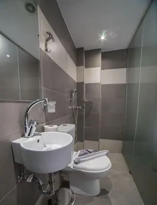 Tek Büyük veya İki Ayrı Yataklı Oda