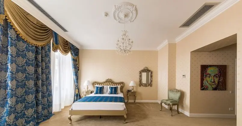 Premium Mansion Deluxe