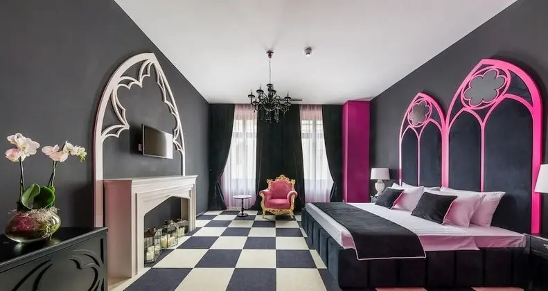 Premium Mansion Deluxe