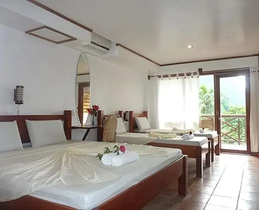 Family Oda, Balkon (2nd Floor)