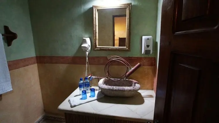 Deluxe Üç Kişilik Oda