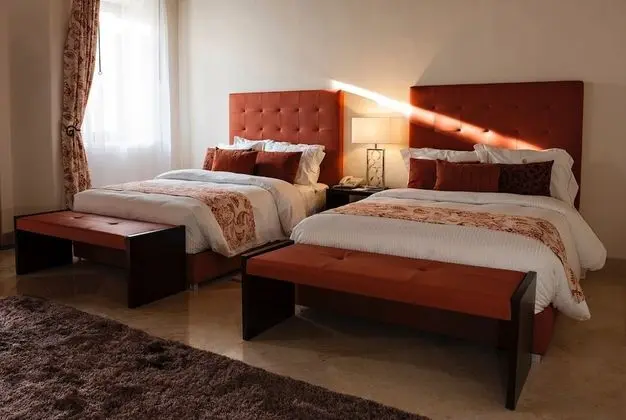 Superior Tek Büyük Yataklı Oda
