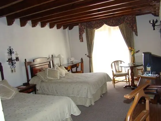 Standard Tek Büyük Yataklı Oda, 2 Çift Kişilik Yatak