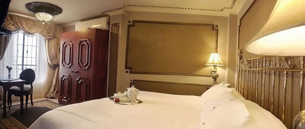 Premium Süit, 1 En Büyük (King) Boy Yatak, Nehir Manzaralı