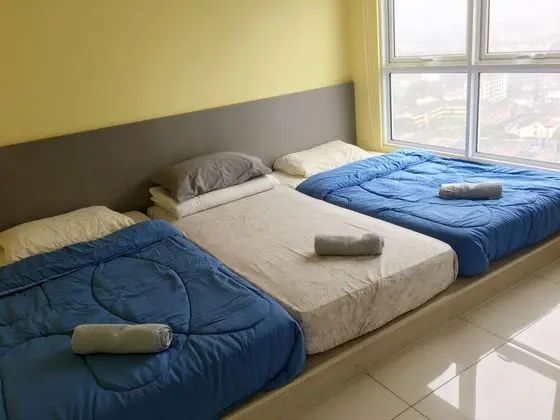 Deluxe Süit, Birden Çok Yatak (Double)